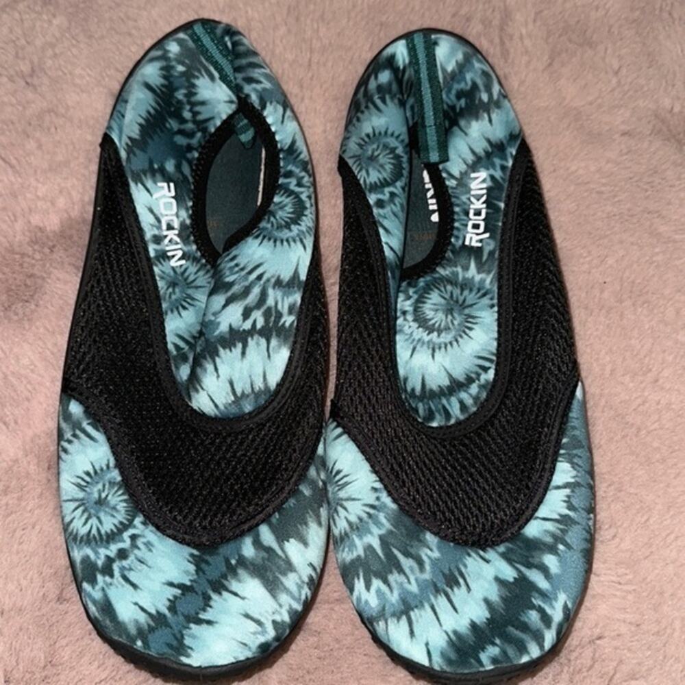 Rockin Size 11 Women’s Water Shoes NWOT